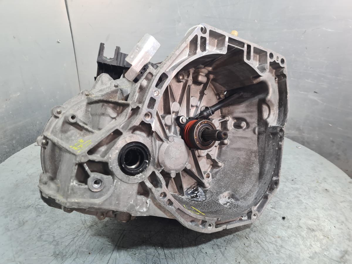 Caixa de velocidades manual RENAULT Megane IV (B9A/M_) Imagem-7