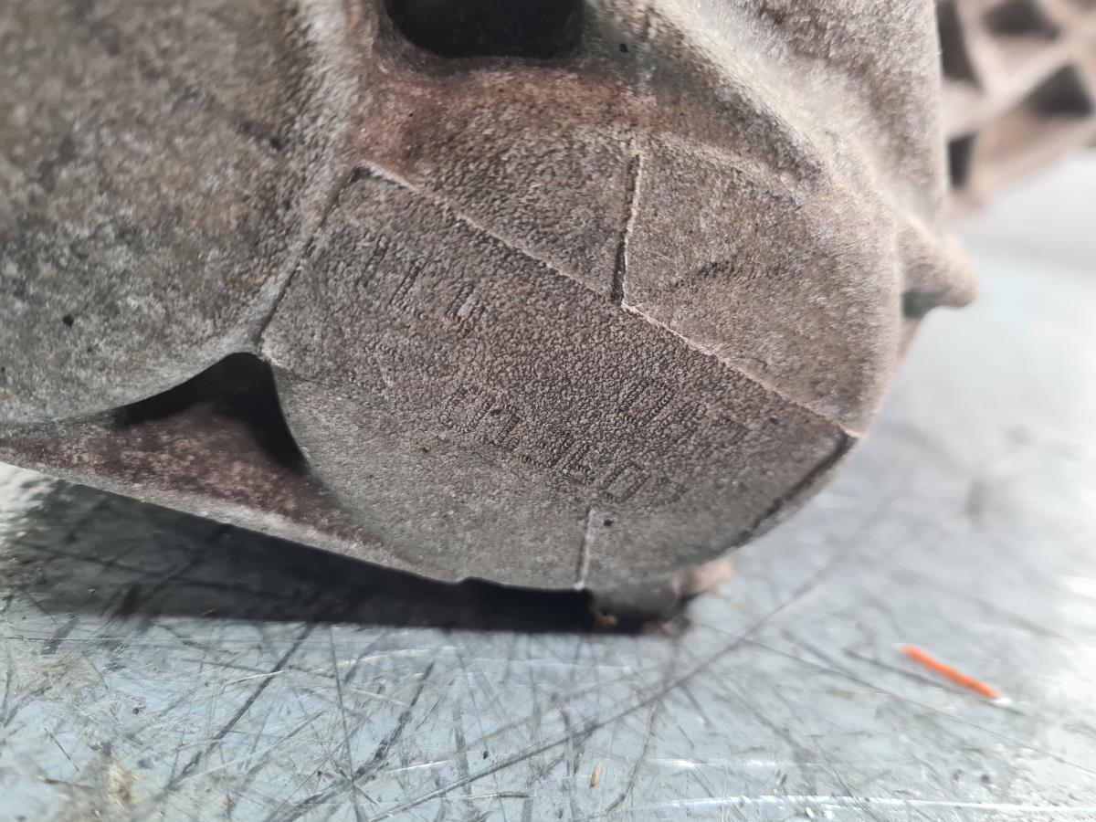 Caixa de velocidades manual RENAULT Megane IV (B9A/M_) Imagem-9