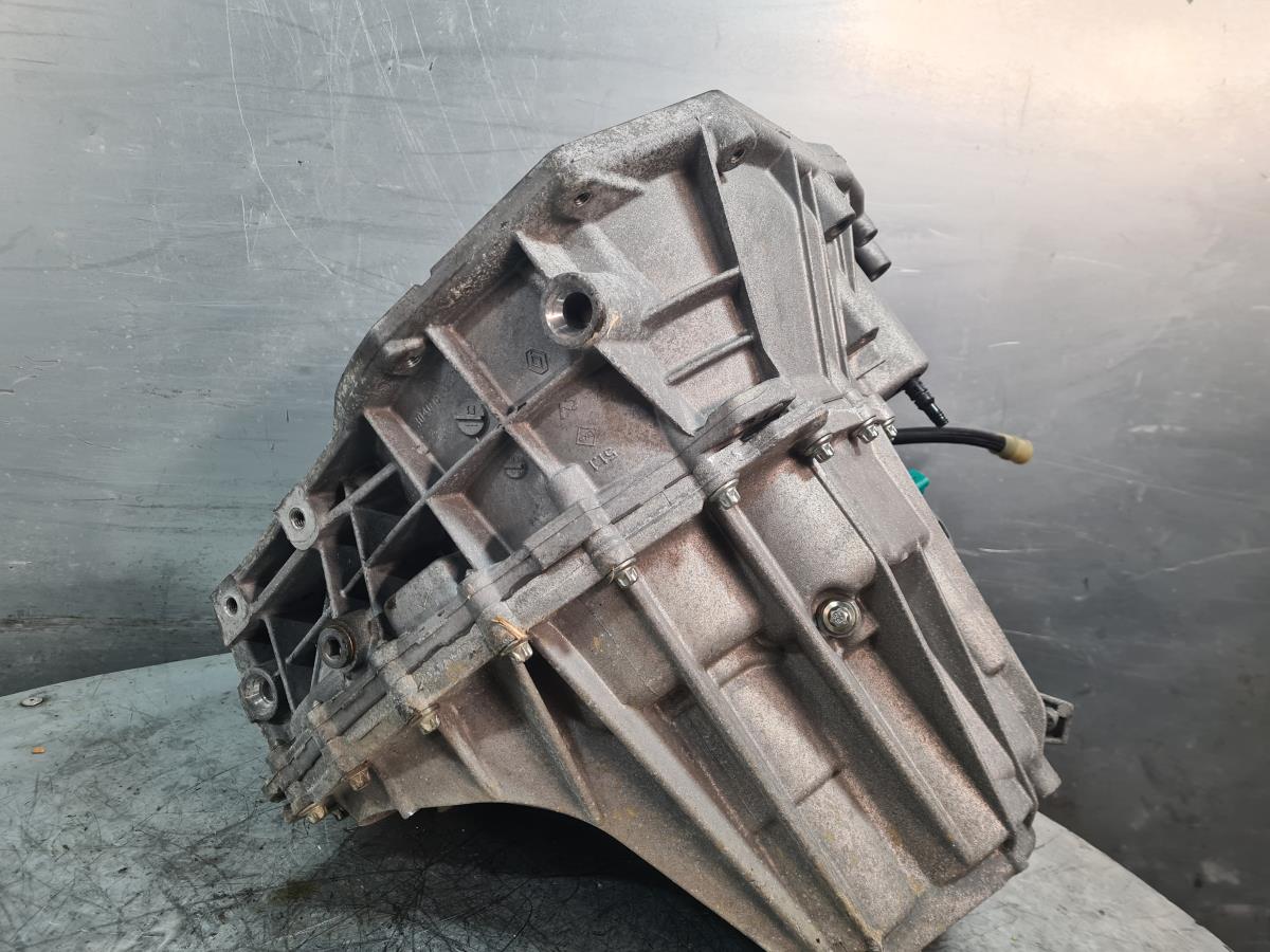 Caixa de velocidades manual RENAULT Megane IV (B9A/M_) Imagem-10