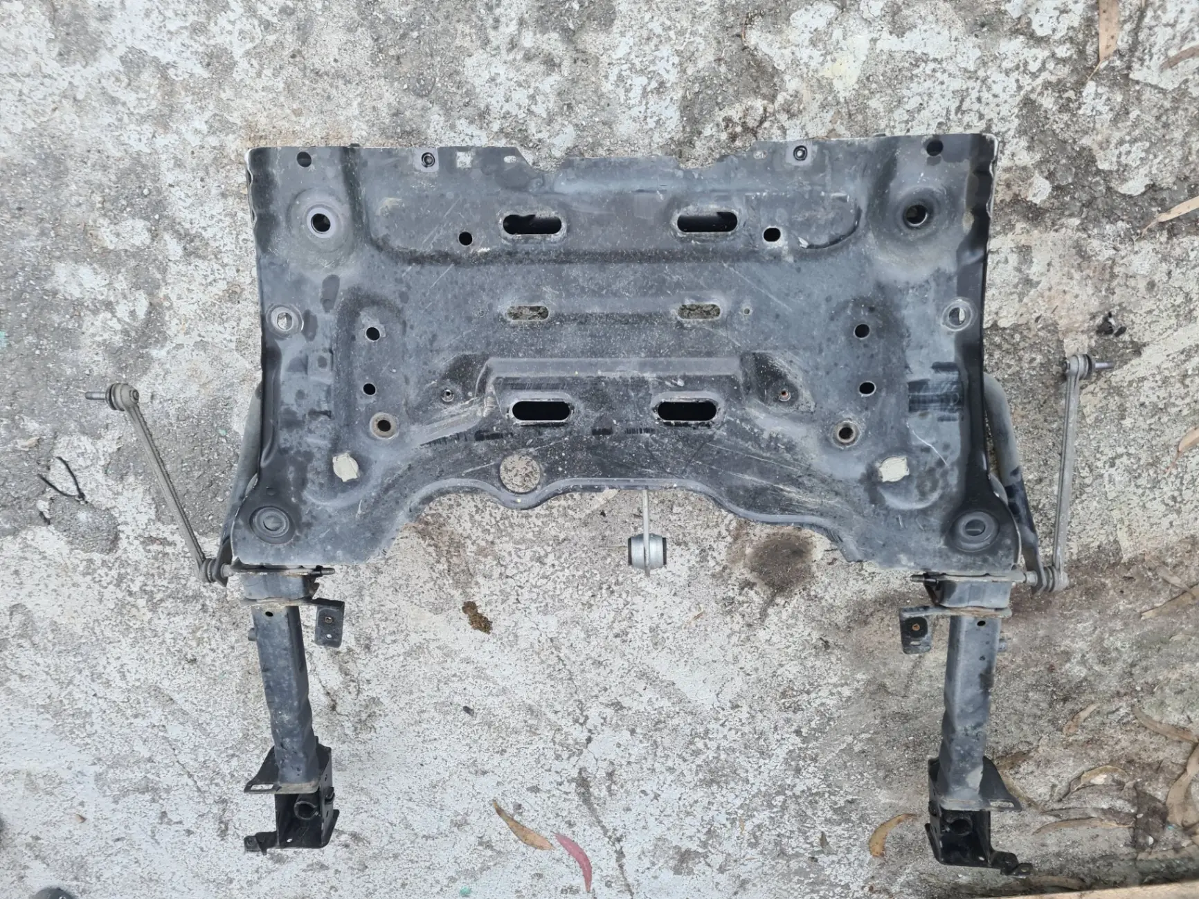 Berceau avant RENAULT Megane IV (B9A/M_) Imagem-1