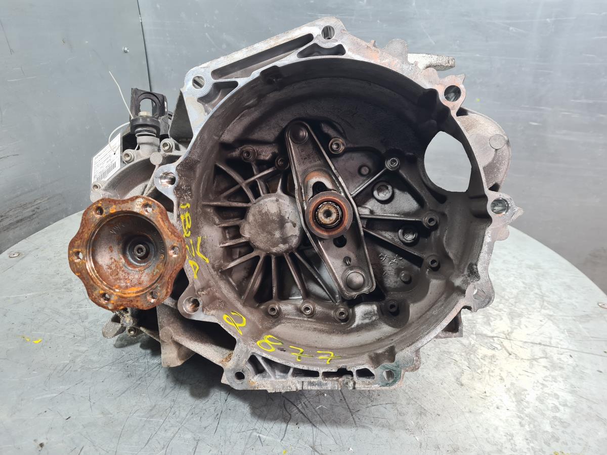 Manual gearbox SEAT Ibiza V (KJ1)