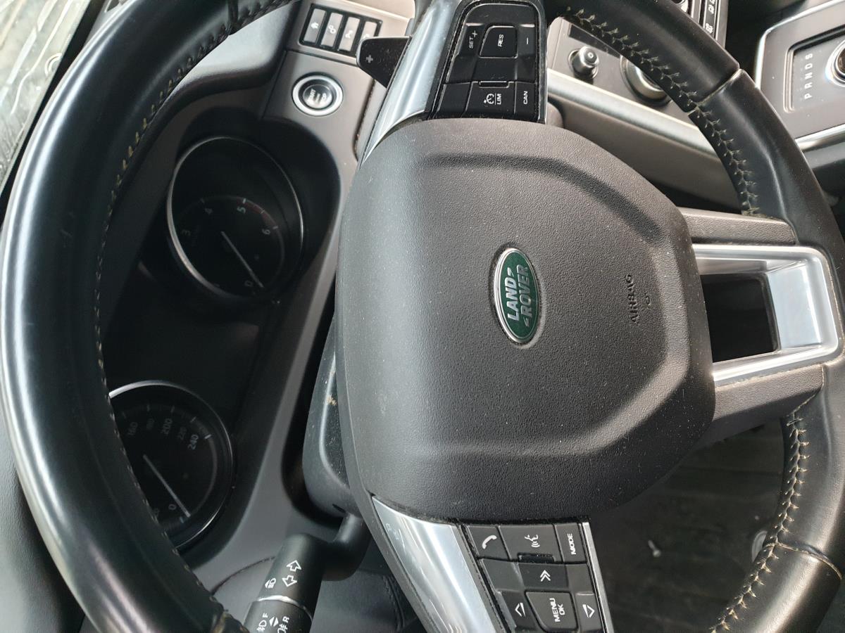 Airbag du Volant LAND ROVER Discovery Sport (L550)