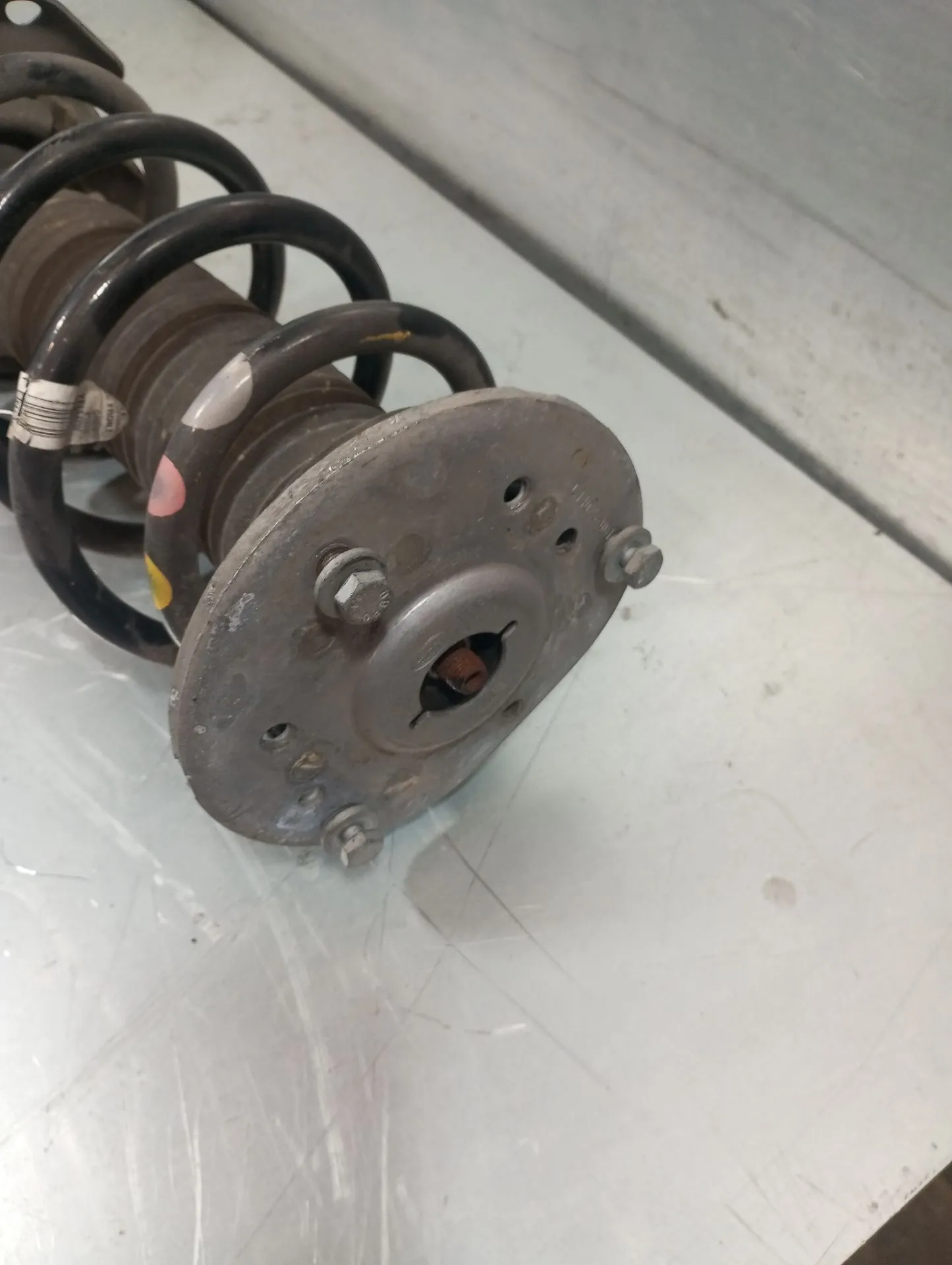 Amortiguador Delantero Derecho LAND ROVER Discovery Sport (L550) Imagem-2