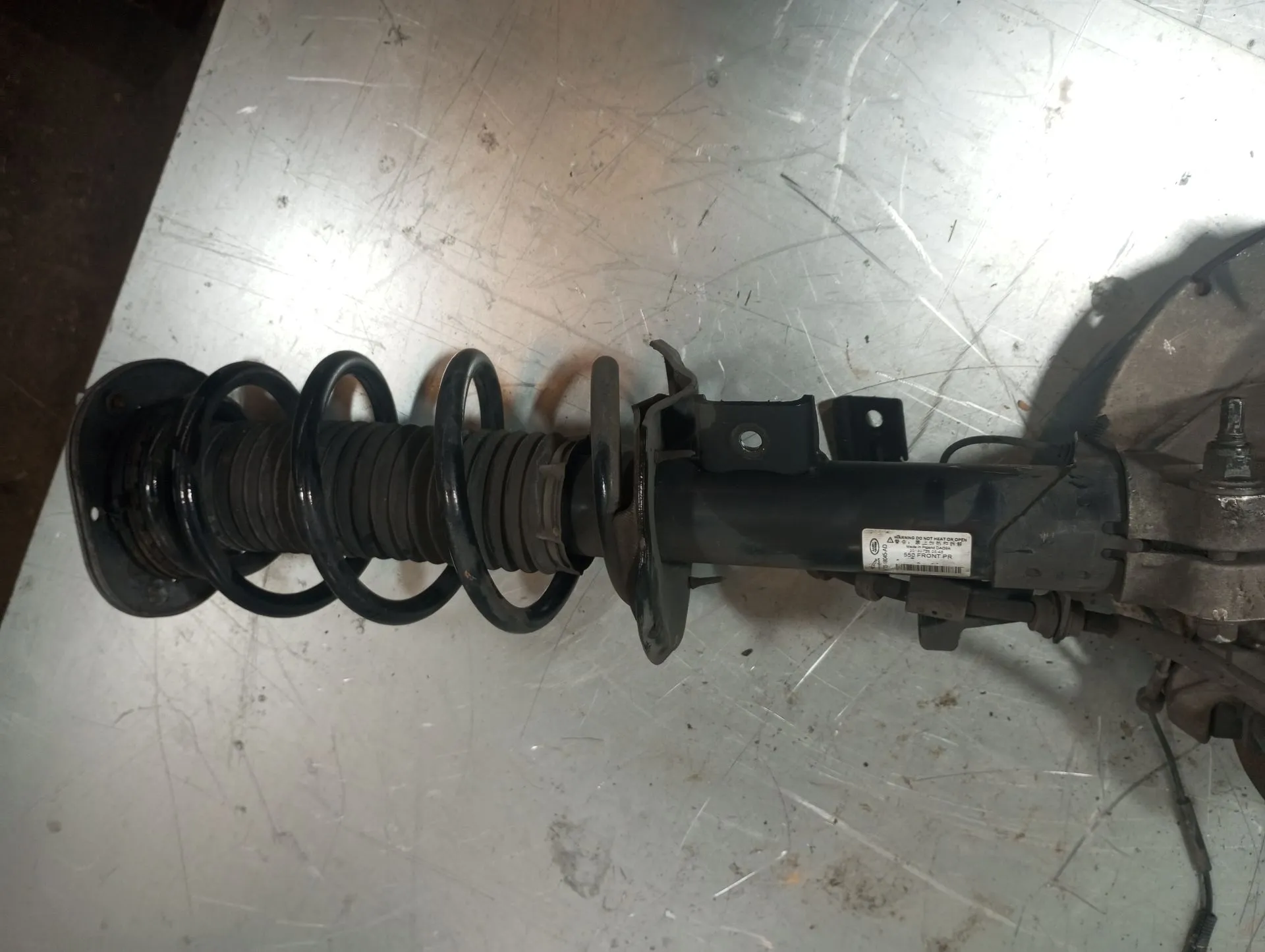 Amortiguador Delantero Derecho LAND ROVER Discovery Sport (L550) Imagem-3