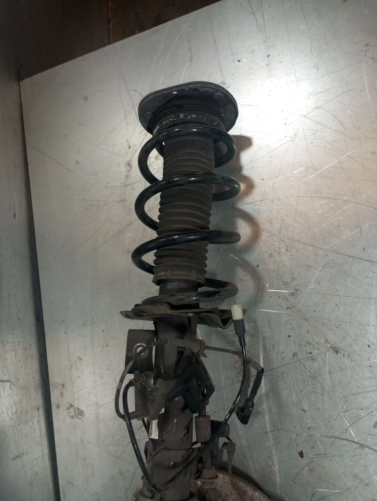 Amortiguador Delantero Izquierdo LAND ROVER Discovery Sport (L550)