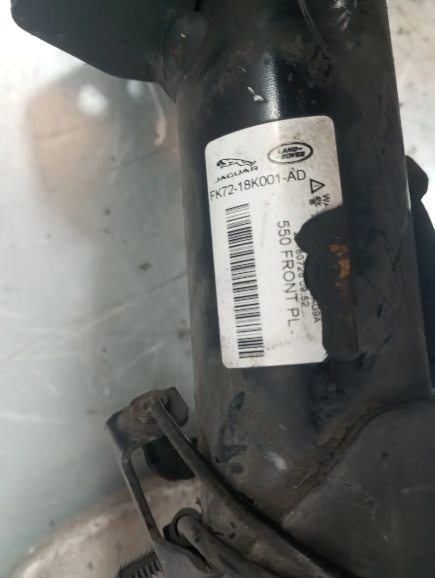 Amortiguador Delantero Izquierdo LAND ROVER Discovery Sport (L550) Imagem-3