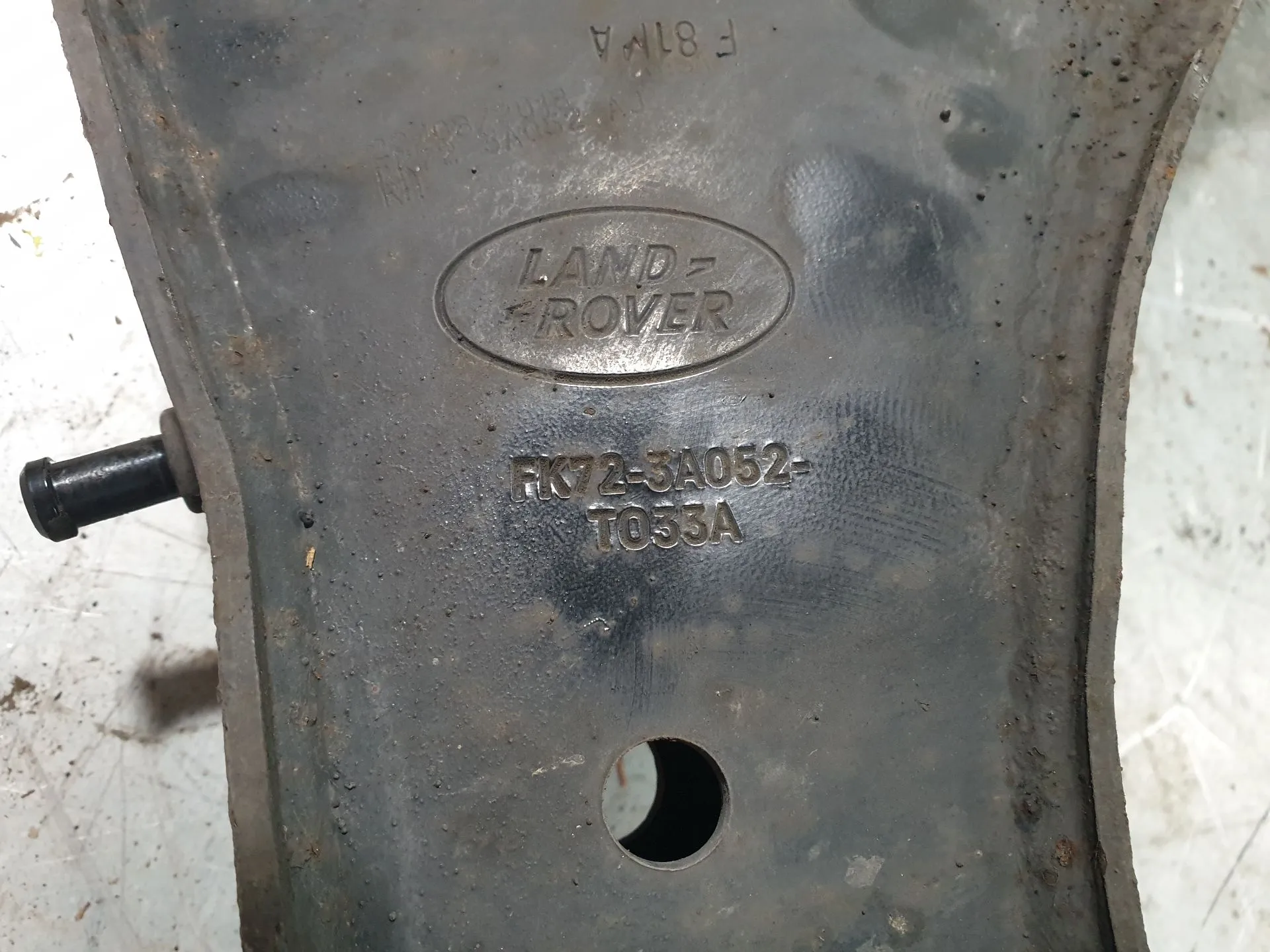 Brazo suspensión delantero derecho LAND ROVER Discovery Sport (L550) Imagem-2