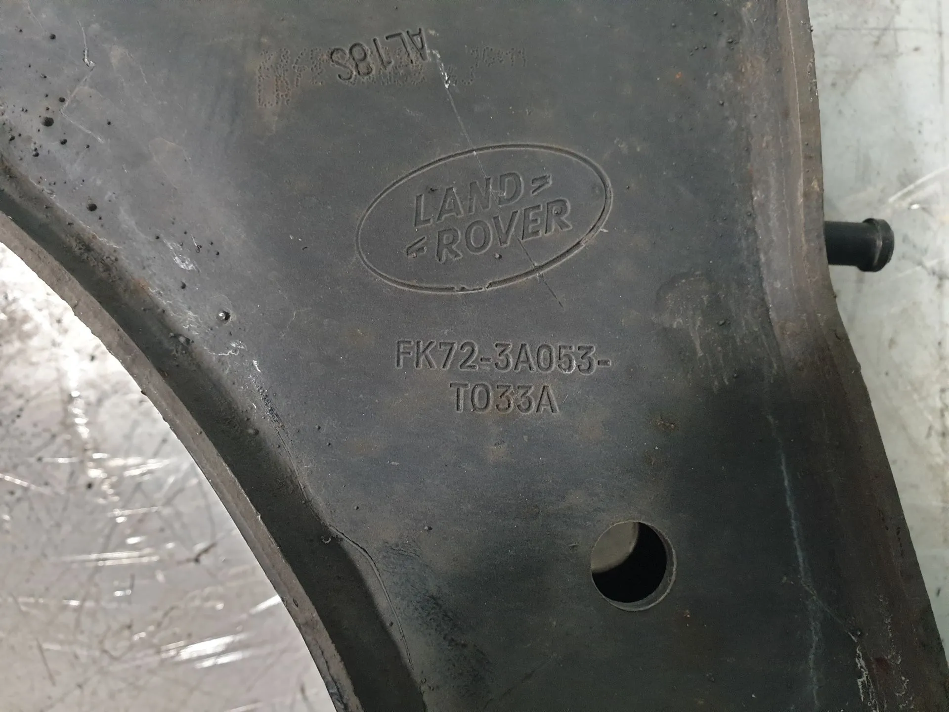 Brazo suspensión delantero izquierdo LAND ROVER Discovery Sport (L550) Imagem-2