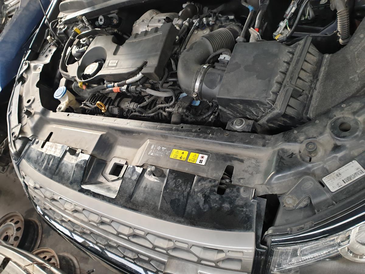 Complete front section LAND ROVER Discovery Sport (L550) Imagem-17