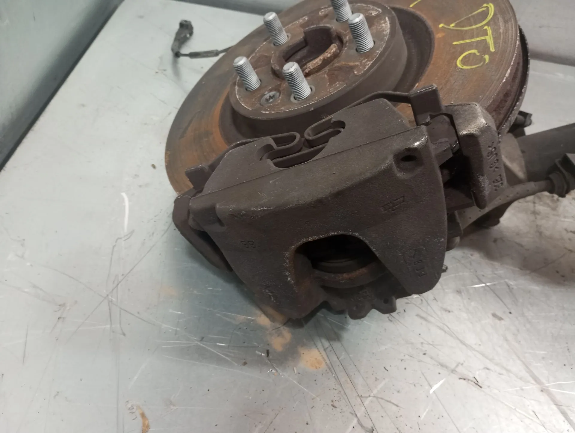 Mangueta delantera derecha LAND ROVER Discovery Sport (L550) Imagem-1