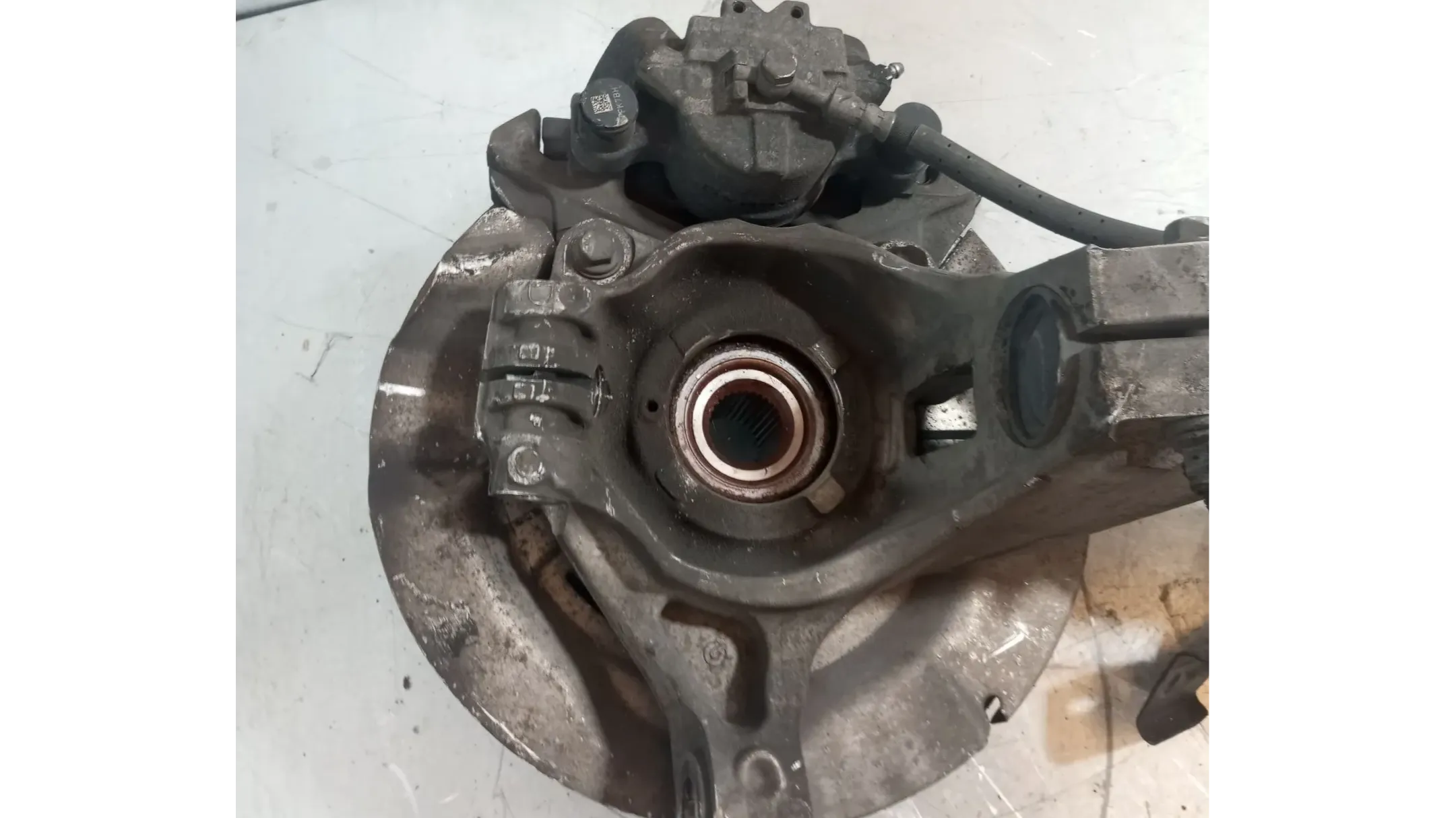 Mangueta delantera derecha LAND ROVER Discovery Sport (L550) Imagem-2