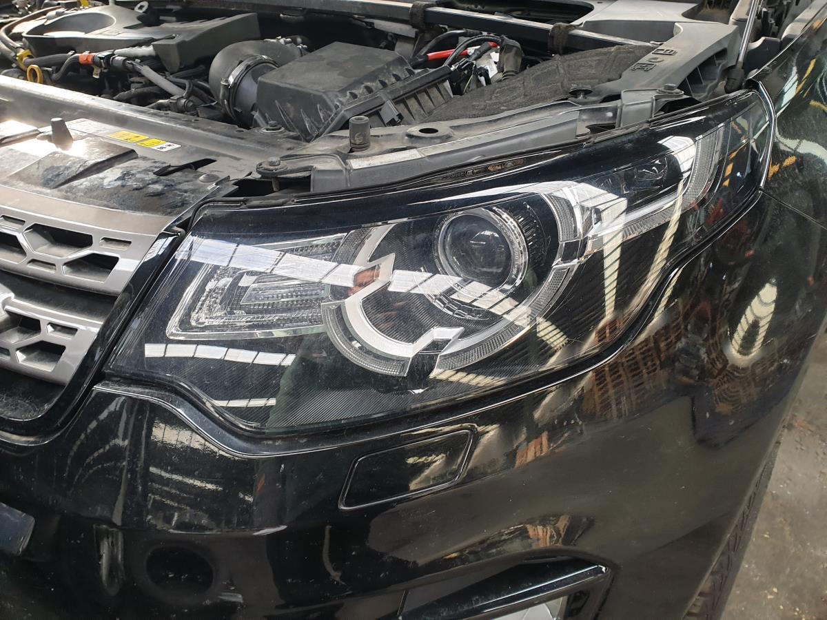 Complete front section LAND ROVER Discovery Sport (L550) Imagem-4