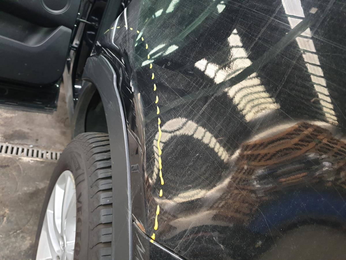 Left rear quarter panel LAND ROVER Discovery Sport (L550) Imagem-1