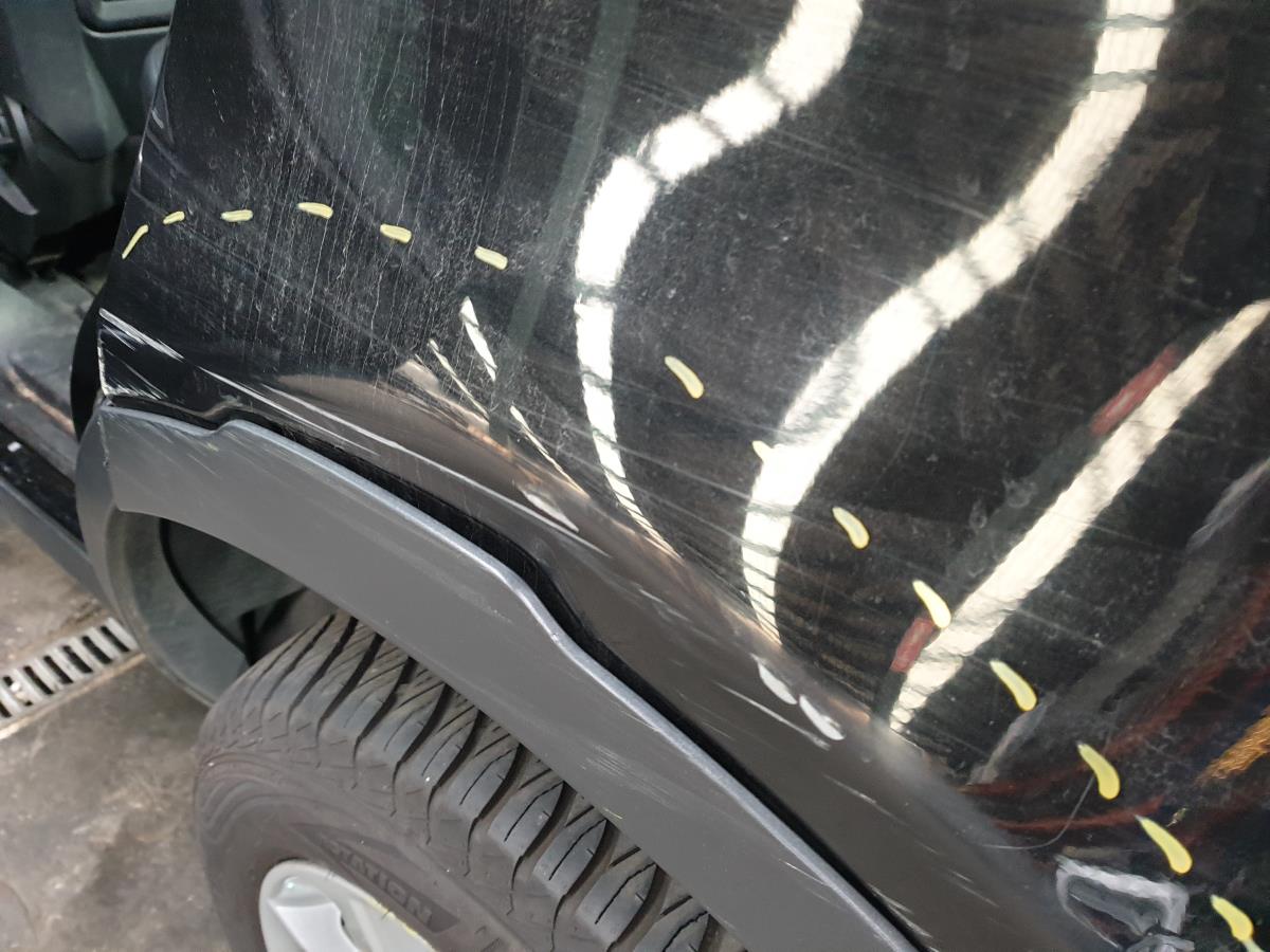 Left rear quarter panel LAND ROVER Discovery Sport (L550) Imagem-2