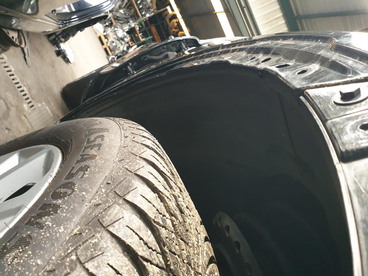 Complete front section LAND ROVER Discovery Sport (L550) Imagem-11