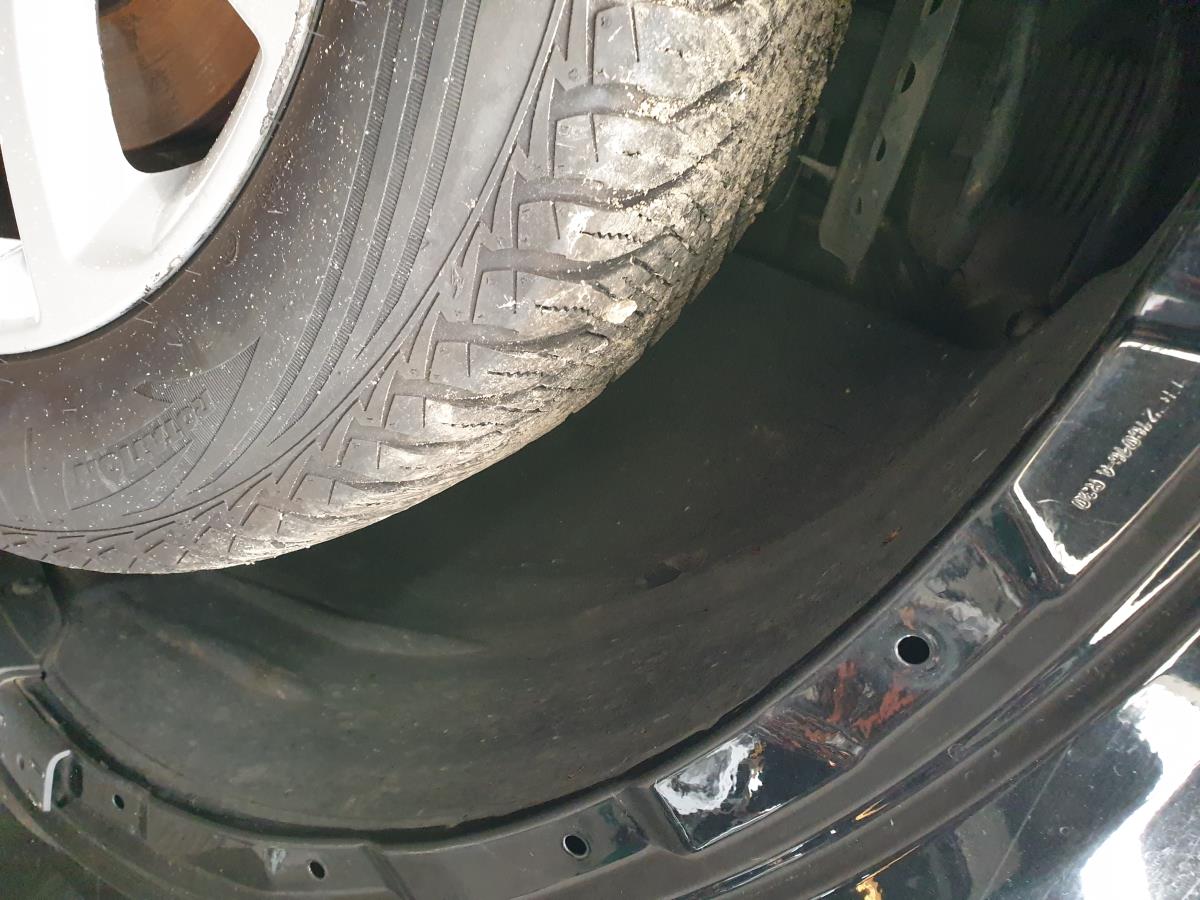 Complete front section LAND ROVER Discovery Sport (L550) Imagem-12