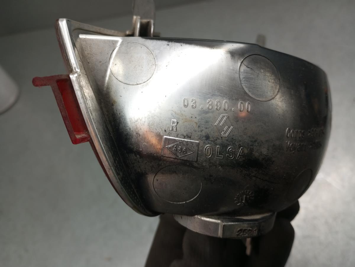 Feu antibrouillard Arrière Droite DACIA Sandero III Imagem-3