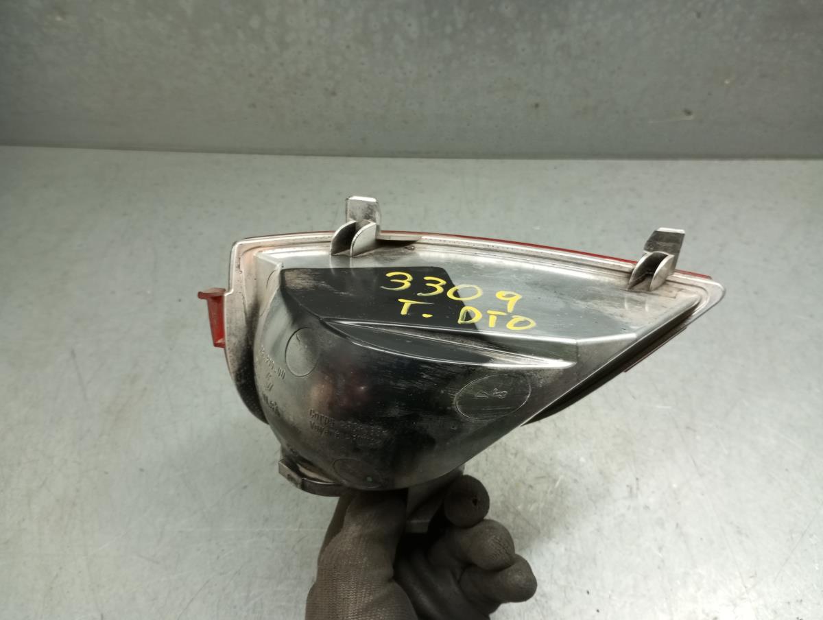 Feu antibrouillard Arrière Droite DACIA Sandero III Imagem-2