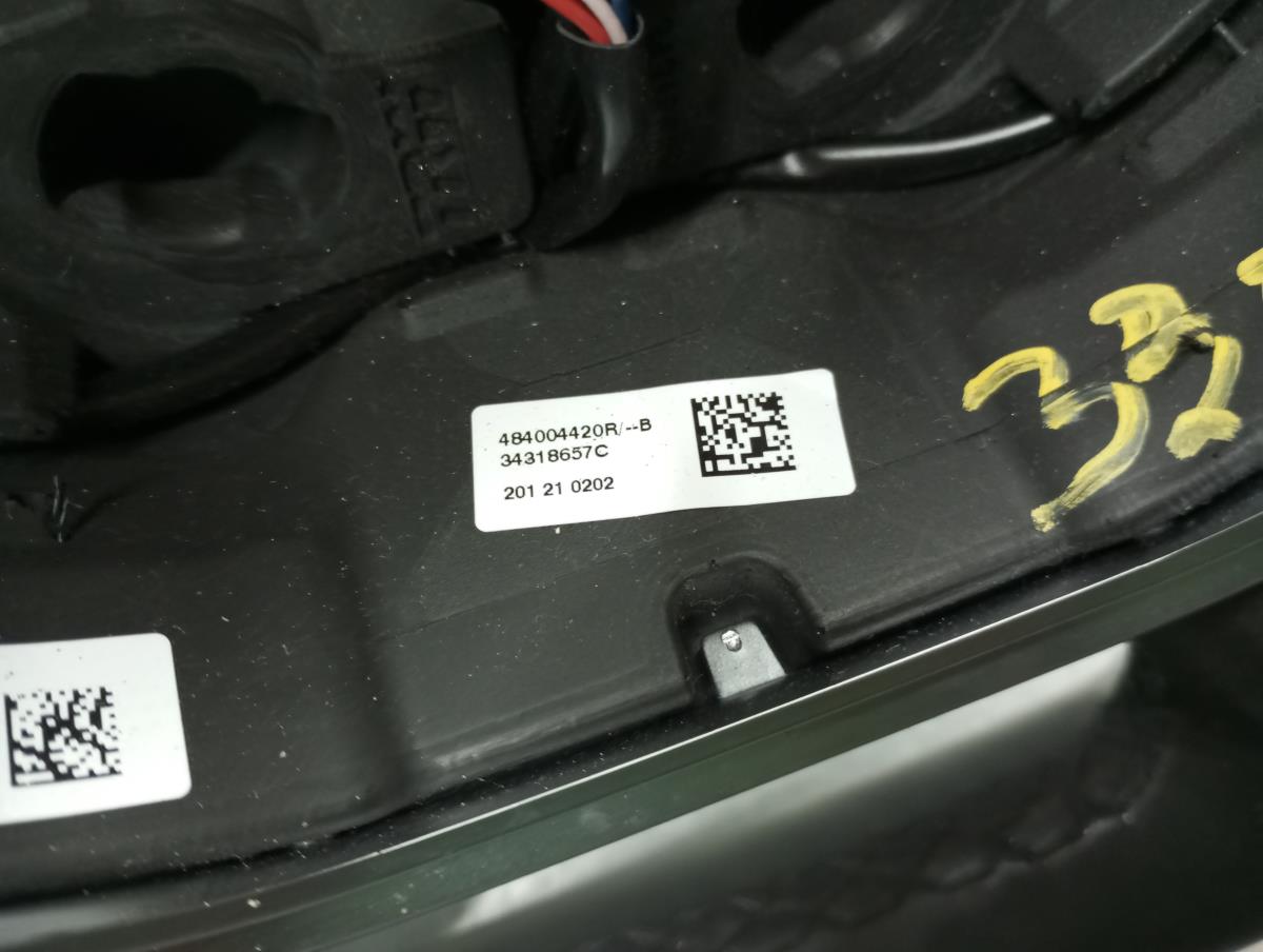 Volante DACIA Sandero III Imagem-4