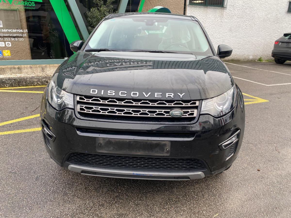 Complete front section LAND ROVER Discovery Sport (L550) Imagem-1