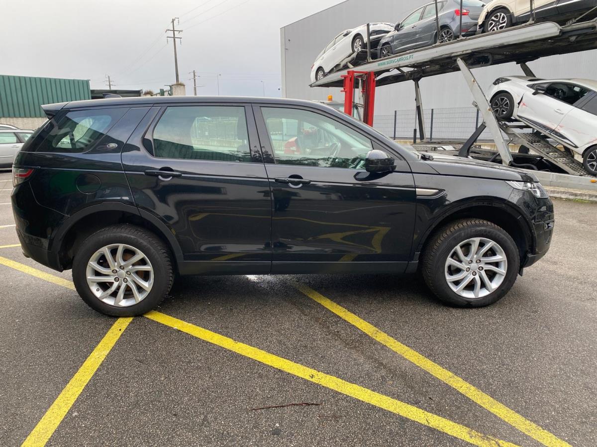 Complete front section LAND ROVER Discovery Sport (L550) Imagem-2