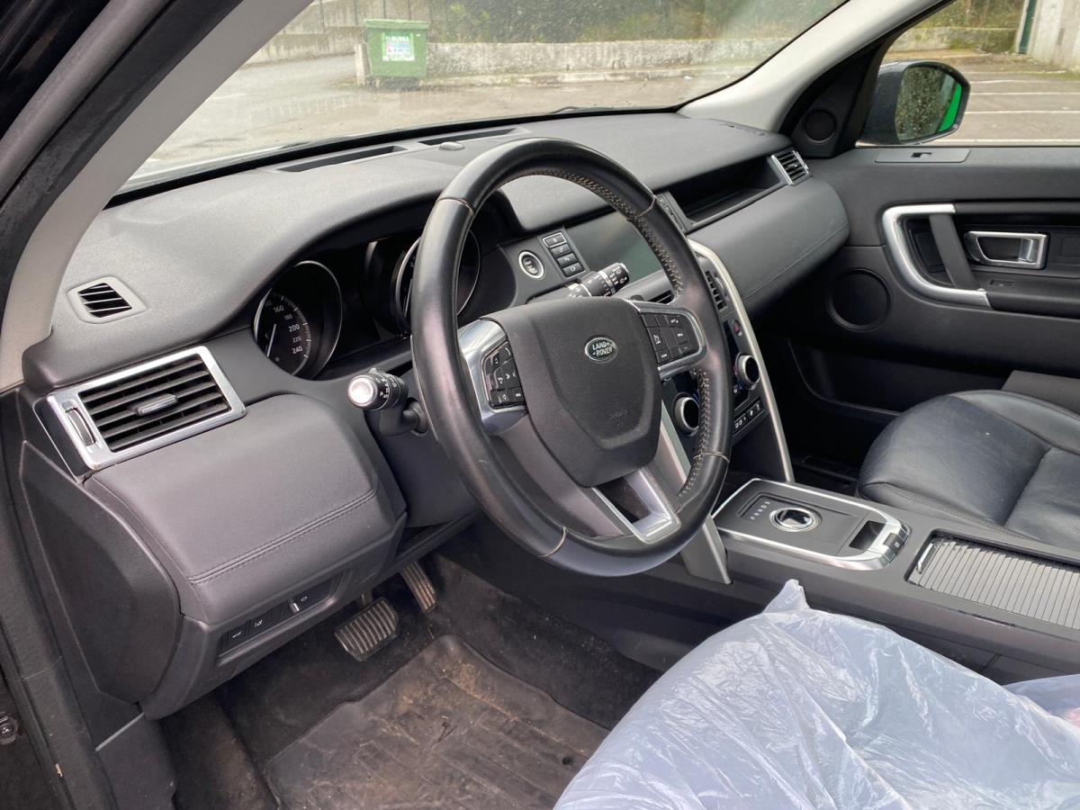 Complete front section LAND ROVER Discovery Sport (L550) Imagem-4