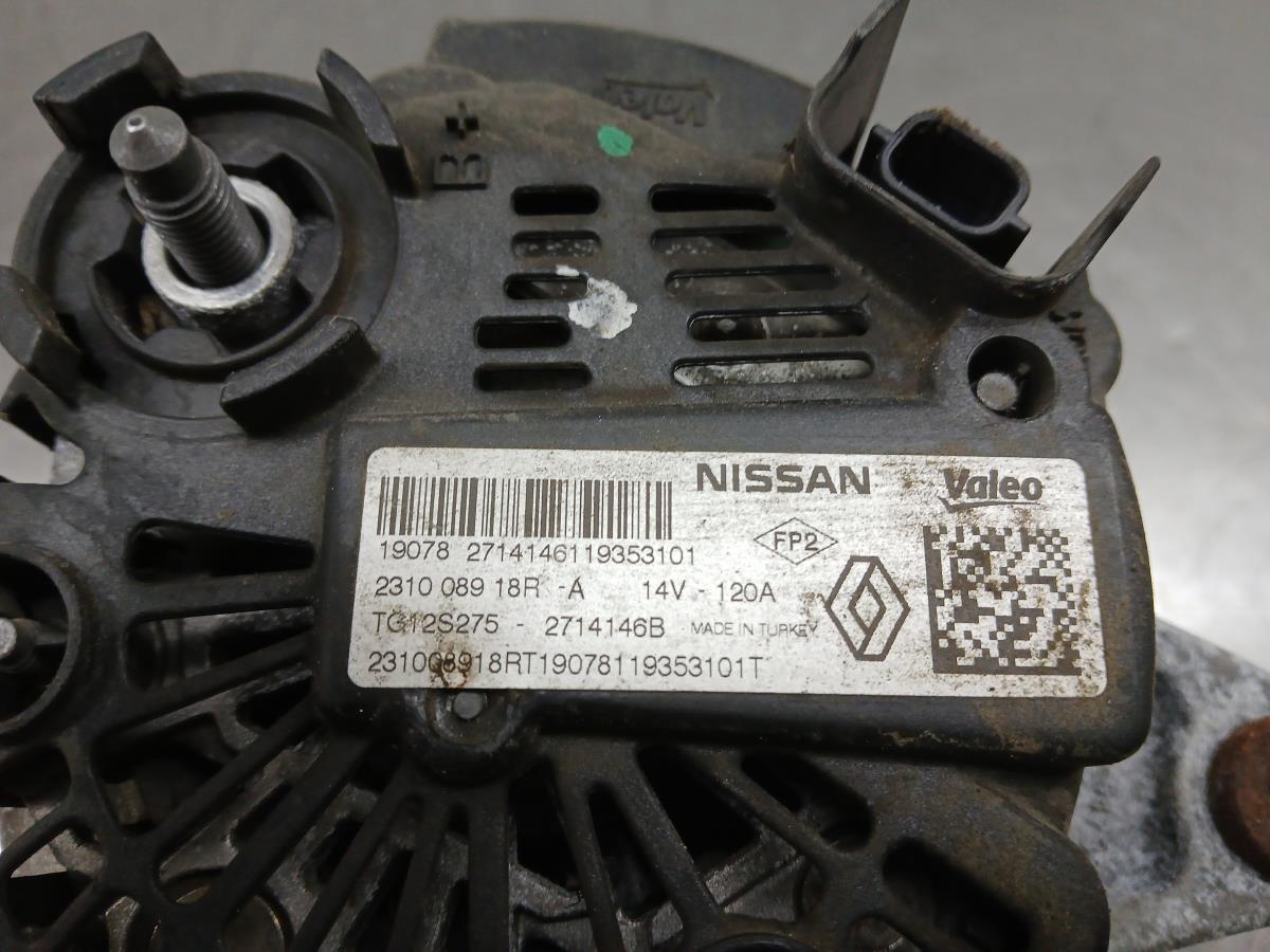 Alternador RENAULT Clio IV Grandtour (KH_) Imagem-3