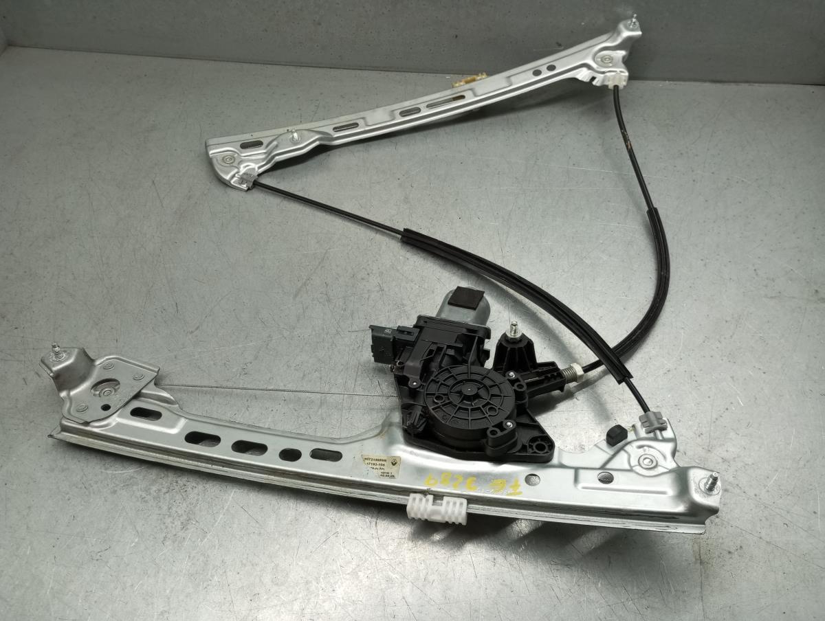 Left front window regulator RENAULT Megane IV Grandtour (K9A/M_)