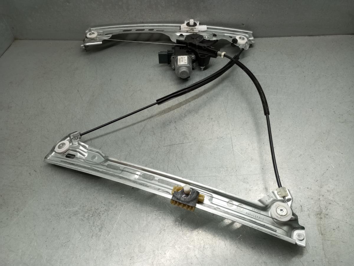 Left front window regulator RENAULT Megane IV Grandtour (K9A/M_) Imagem-1