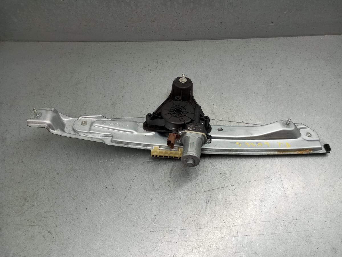 Right rear window regulator DACIA Sandero III