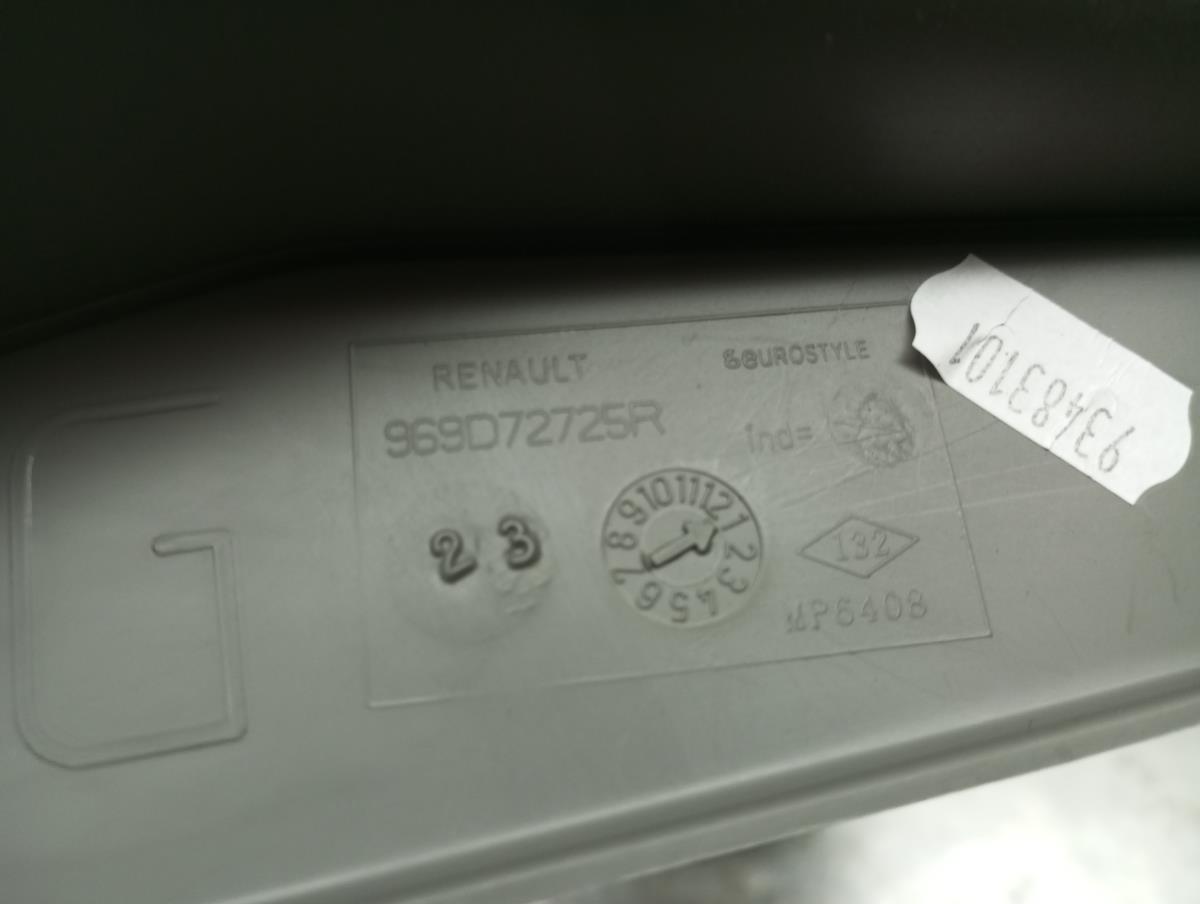 Soporte parasol Izquierdo RENAULT Master III (FV) Imagem-3