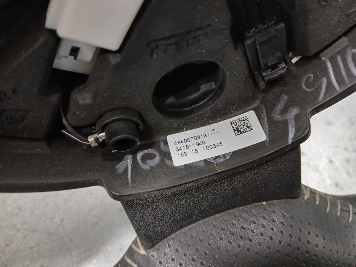 Volante RENAULT Twingo III (BCM_) Imagem-4