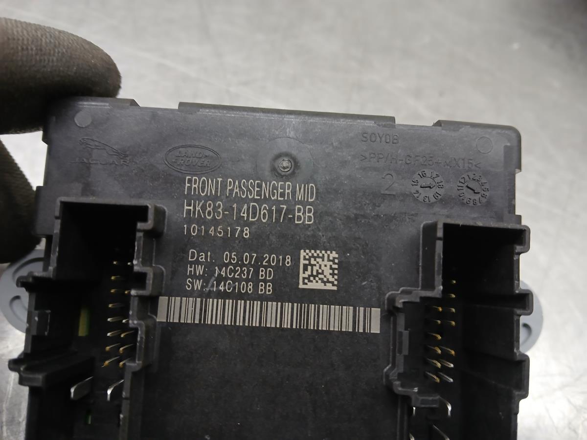 Módulo puerta Frente Derecho LAND ROVER Discovery Sport (L550) Imagem-1