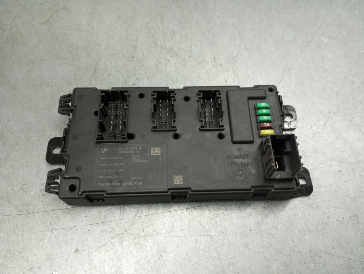 Módulo de confort BMW 1 (F20)