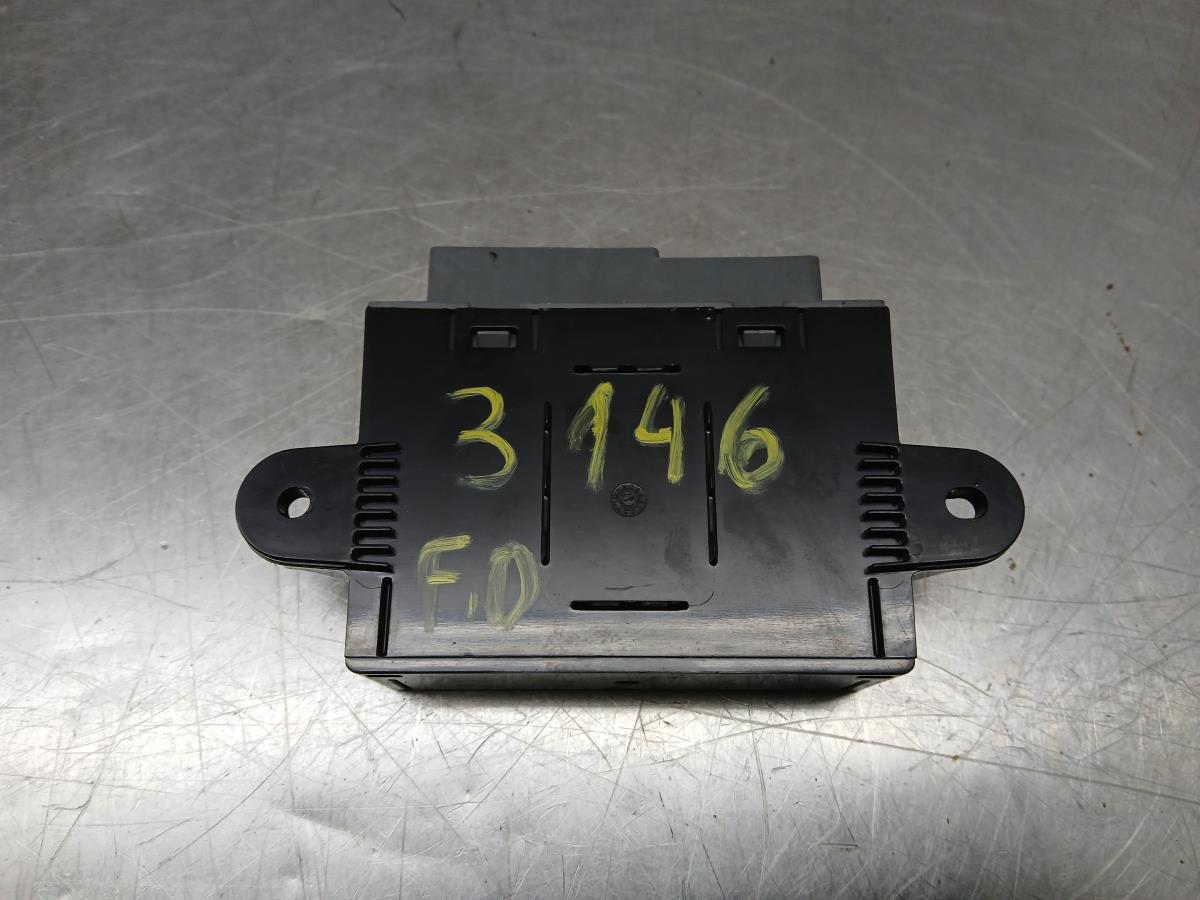 Right front Door Unit Module FORD Fiesta VII (HJ, HF) Imagem-1