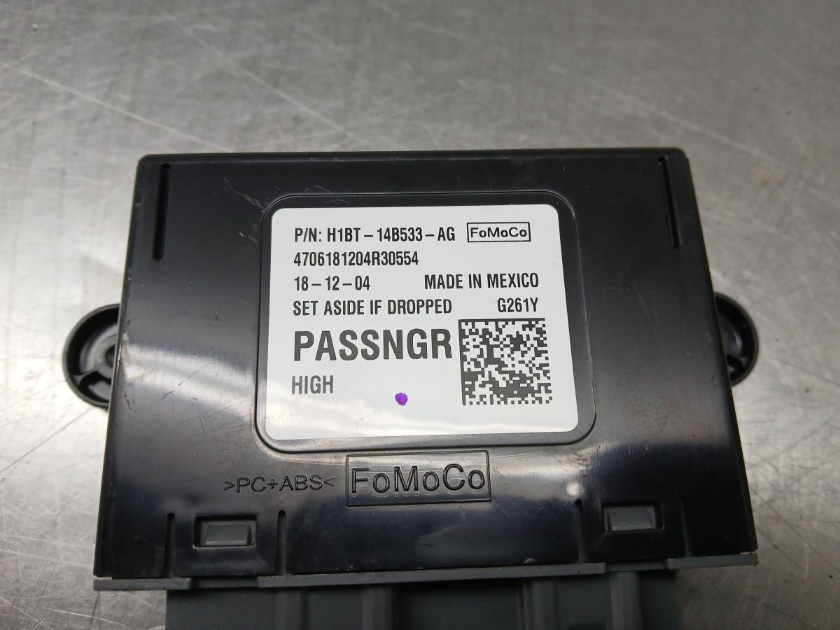 Right front Door Unit Module FORD Fiesta VII (HJ, HF) Imagem-3