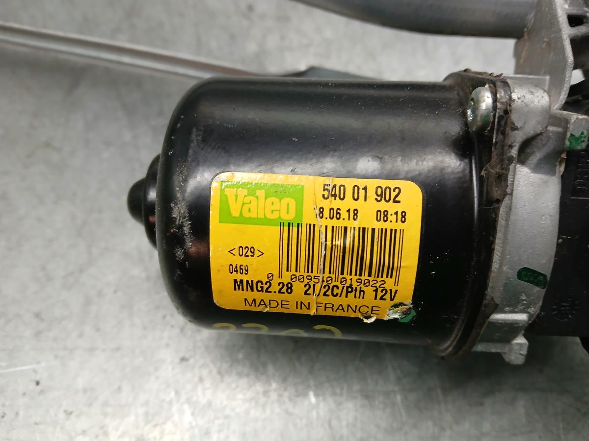 Motor limpiaparabrisas Frente RENAULT Kangoo Express (FW0/1_) Imagem-4