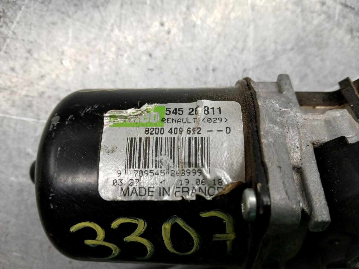 Motor limpiaparabrisas Frente RENAULT Kangoo Express (FW0/1_) Imagem-5