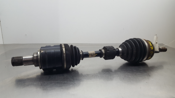 Left front driveshaft TOYOTA Auris Hatchback (_E15_)
