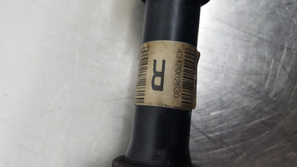 Left front driveshaft TOYOTA Auris Hatchback (_E15_) Imagem-3