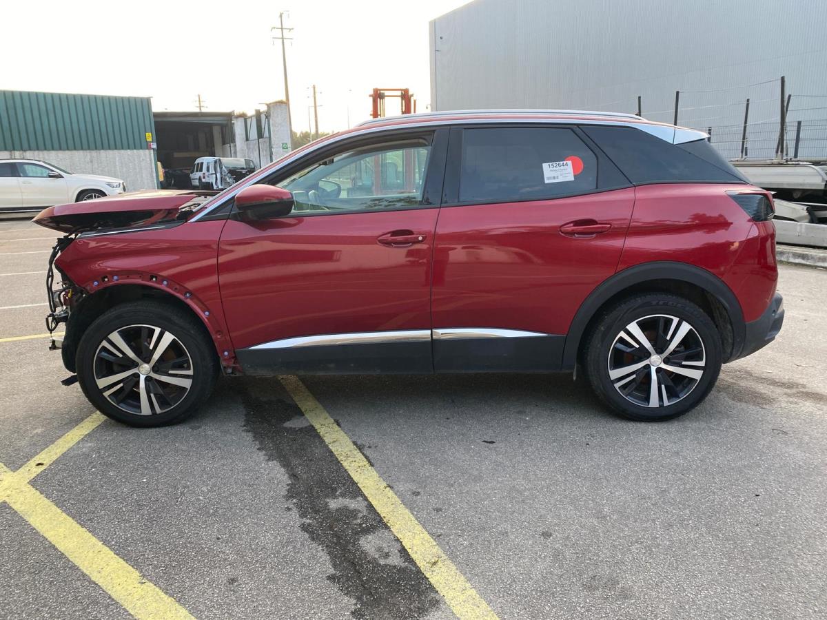 Lève-vitre arrière gauche PEUGEOT 3008 II (M_)