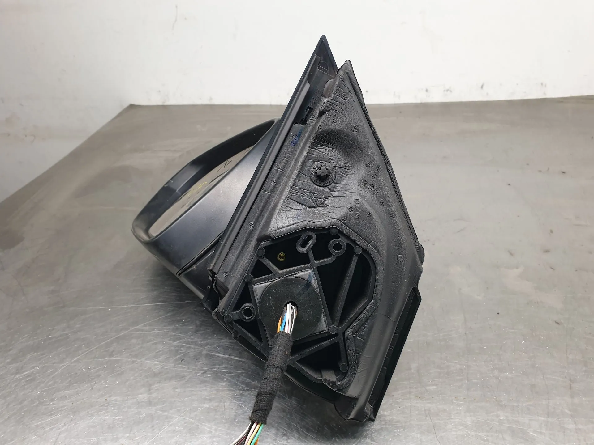 Left mirror PEUGEOT 3008 II (M_) Imagem-3