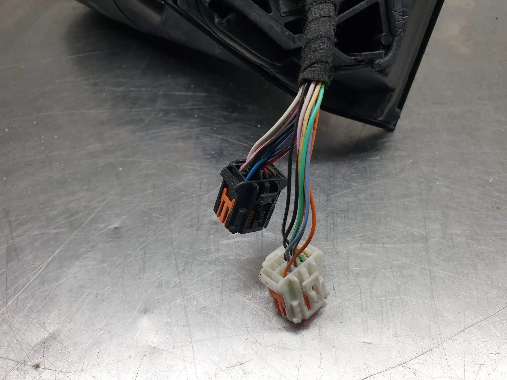 Left mirror PEUGEOT 3008 II (M_) Imagem-4