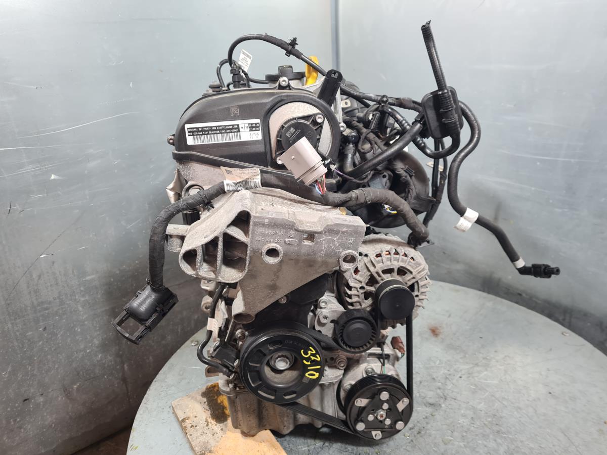 Motor completo VOLKSWAGEN Polo (AW1)