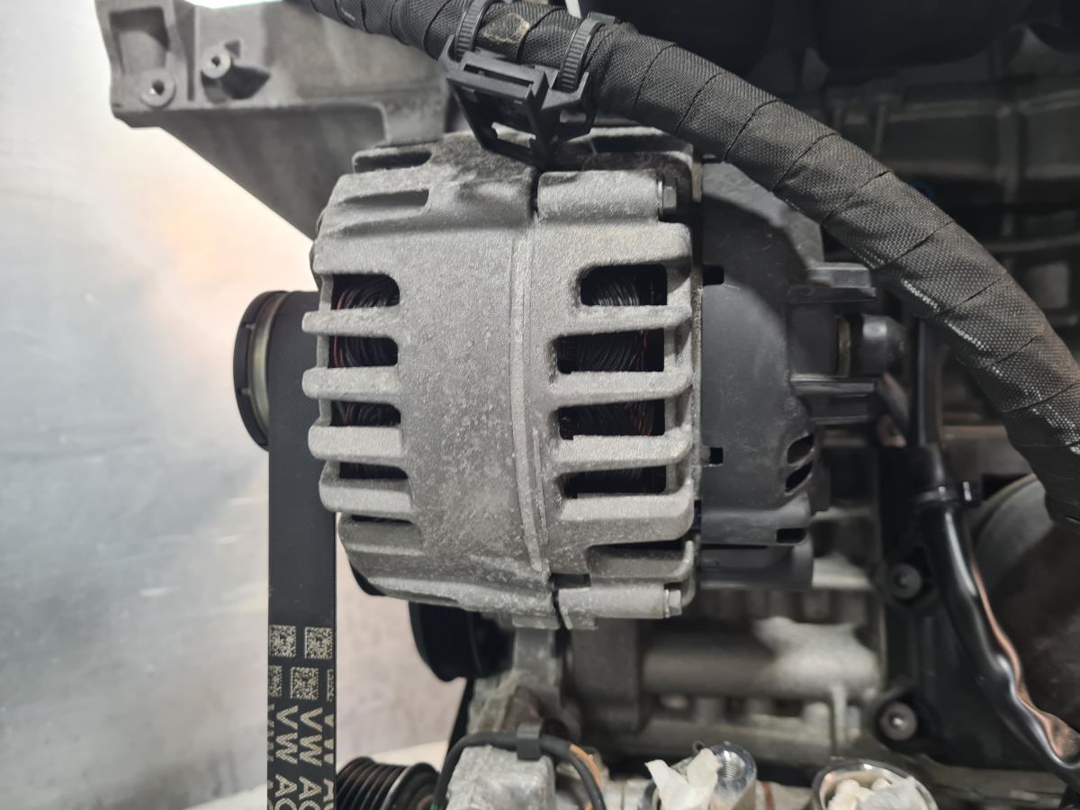Alternador VOLKSWAGEN Polo (AW1)
