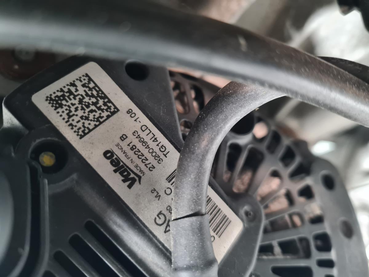 Alternador VOLKSWAGEN Polo (AW1) Imagem-1