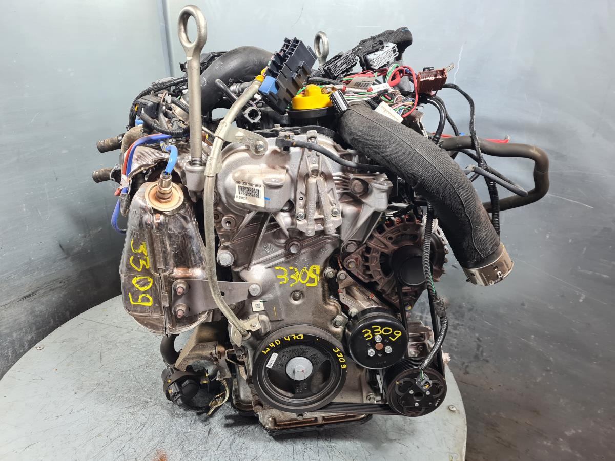 Motor completo DACIA Sandero III