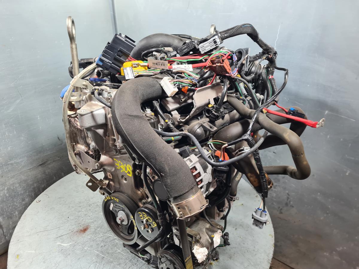 Motor completo DACIA Sandero III Imagem-1