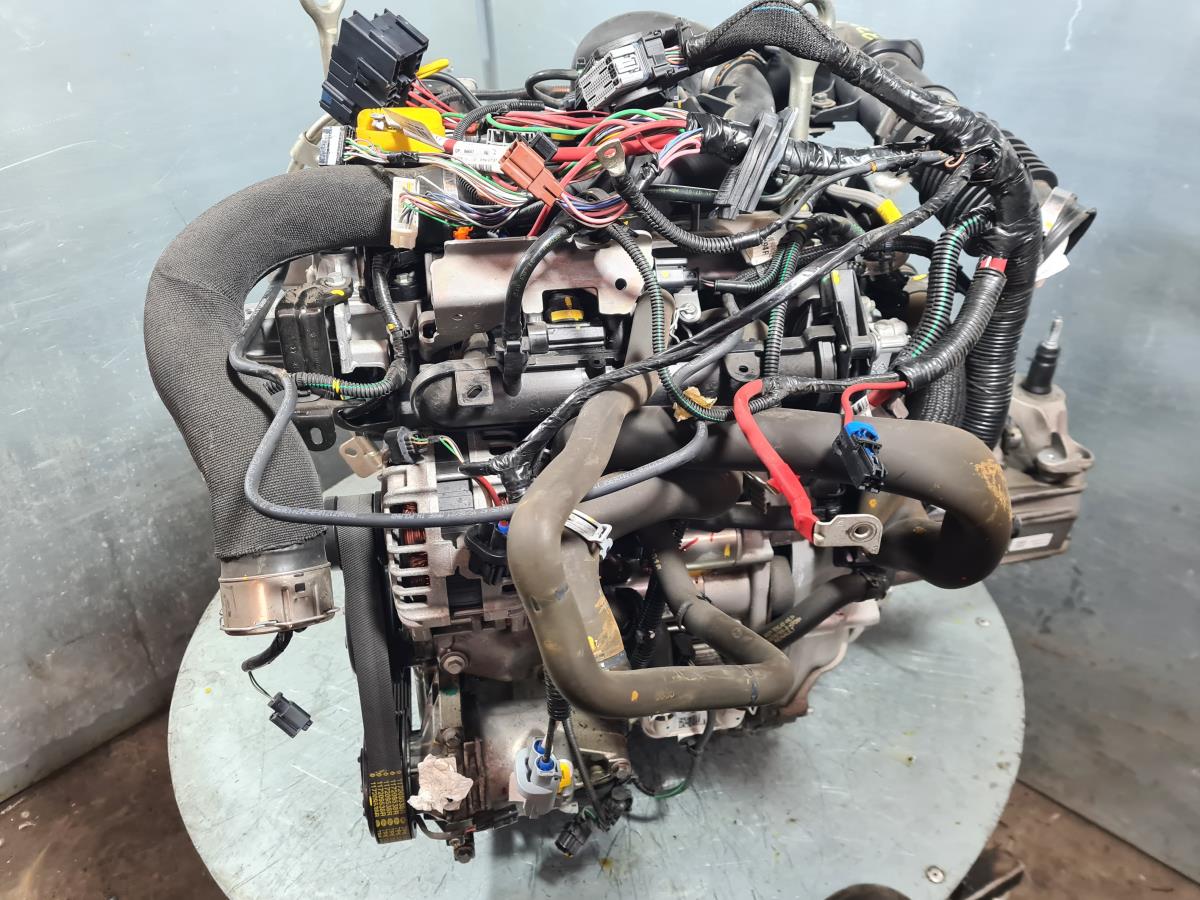 Motor completo DACIA Sandero III Imagem-2