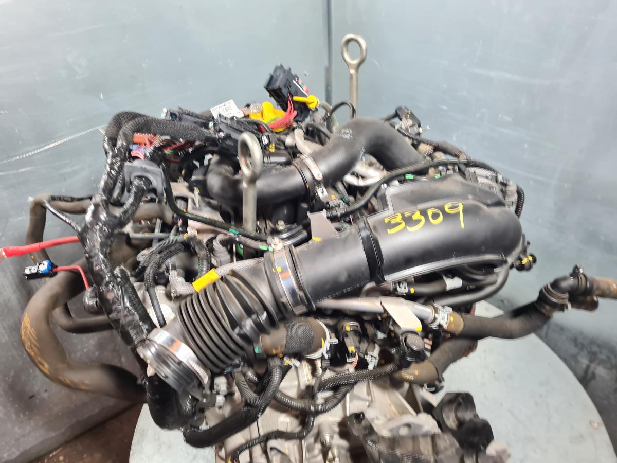 Motor completo DACIA Sandero III Imagem-4